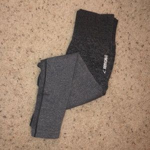 Gymshark Ombré Seamless Leggings